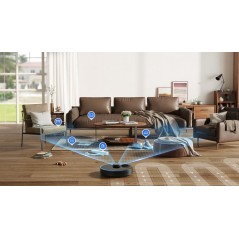DreameBot D10s Pro Robot Vacuum Cleaner - Powerful, Smart & Efficient Cleaning for Your Home!